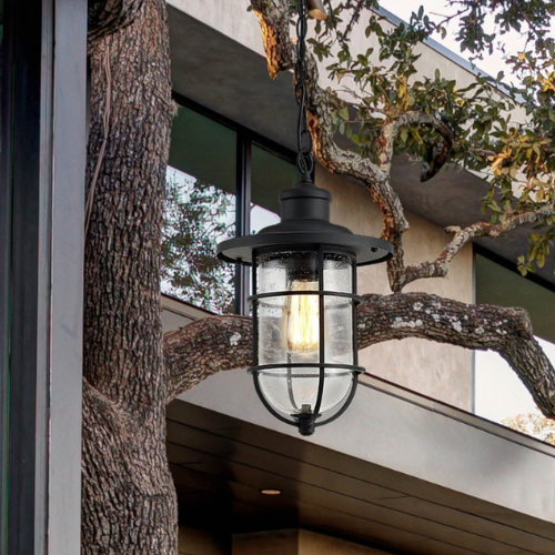 Outdoor Pendants
