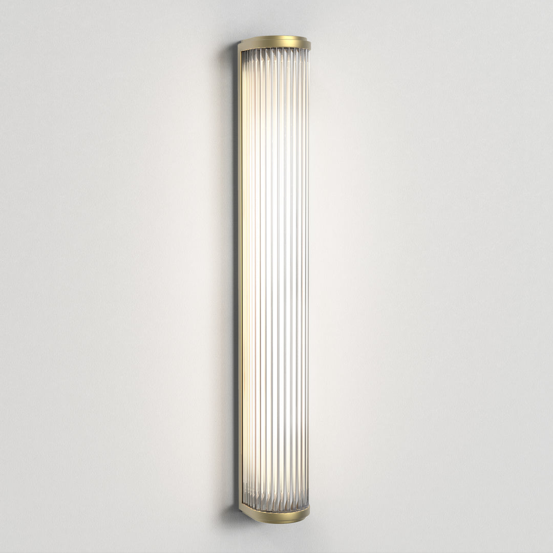 Astro 1380083 Versailles 600 LED Bathroom Wall Light Matt Gold