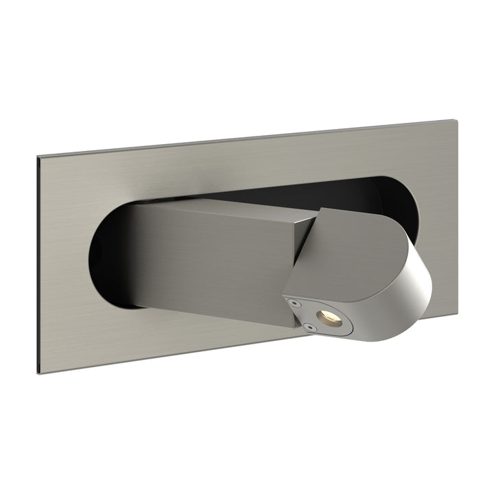 Astro 1323045 Digit LED Reading Light Matt Nickel