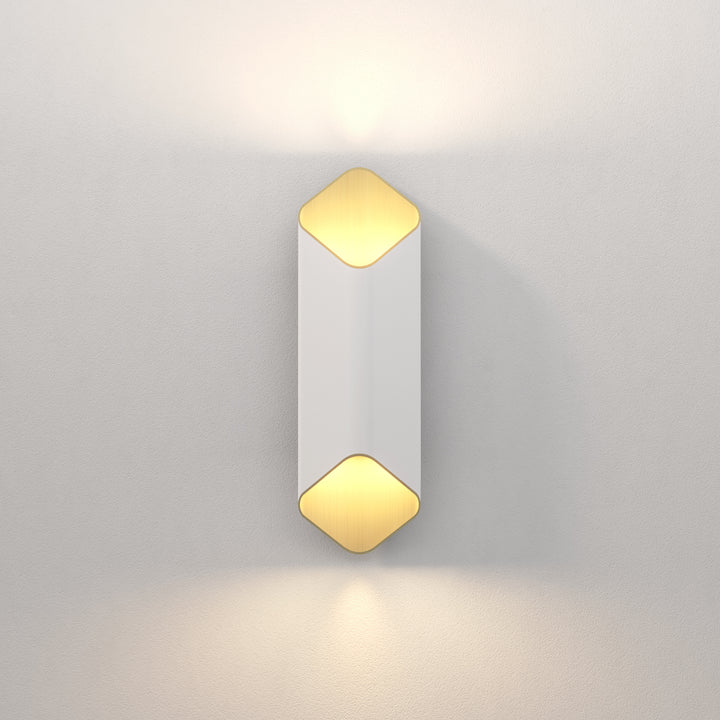 Astro 1481015 Ako 420 Phase LED Wall Light Matt White