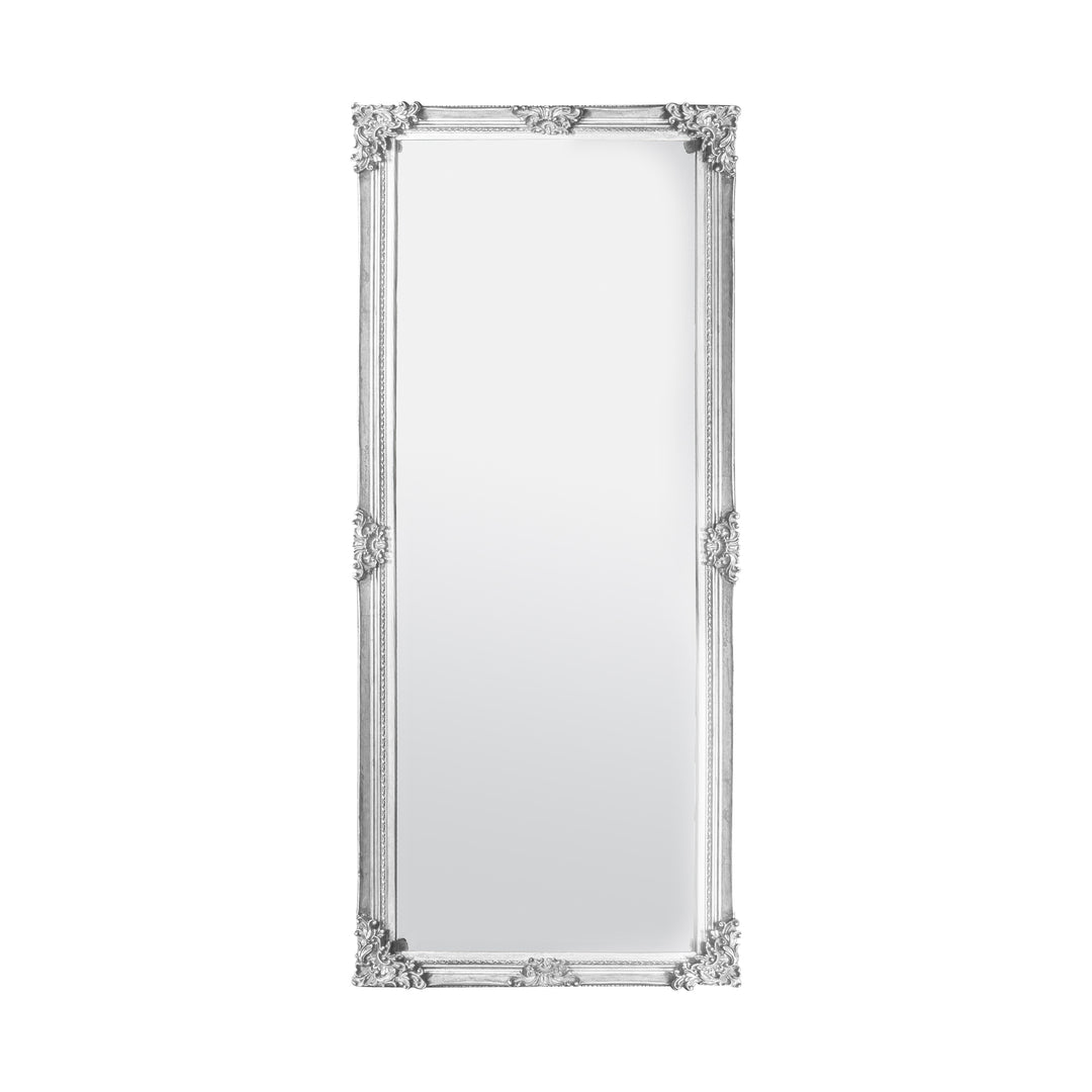 Nelson Lighting NL1409602 Grey Leaner Mirror