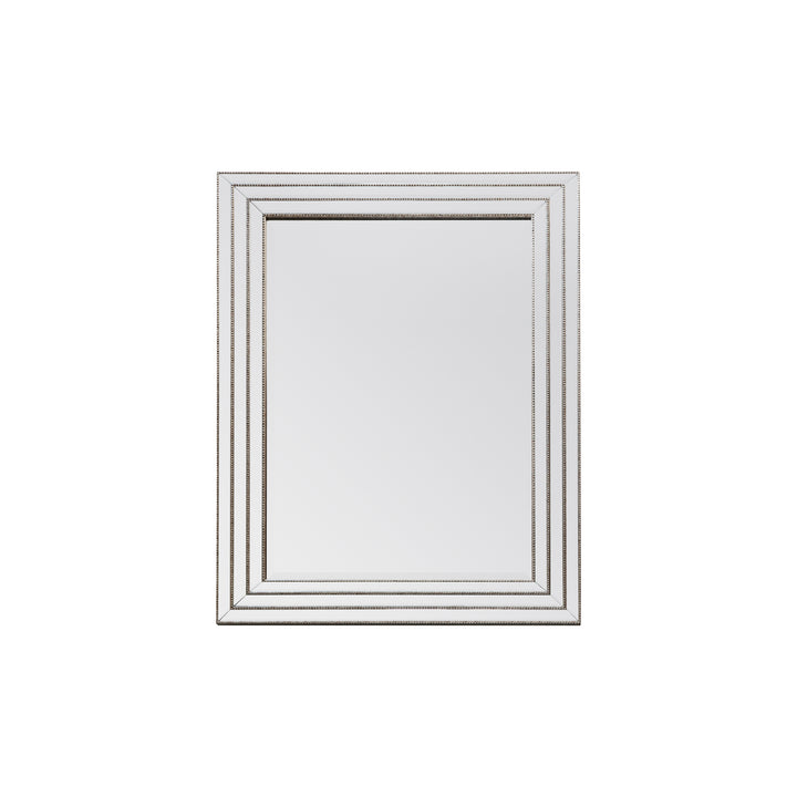 Nelson Lighting NL1409683 Triple Mirror Frame Antique Silver Mirror