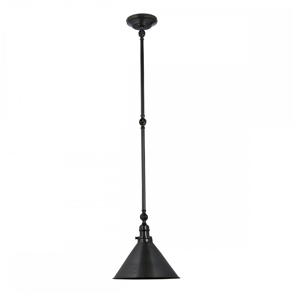Elstead PV/GWP OB Provence 1 Light Wall Light/Pendant Old Bronze