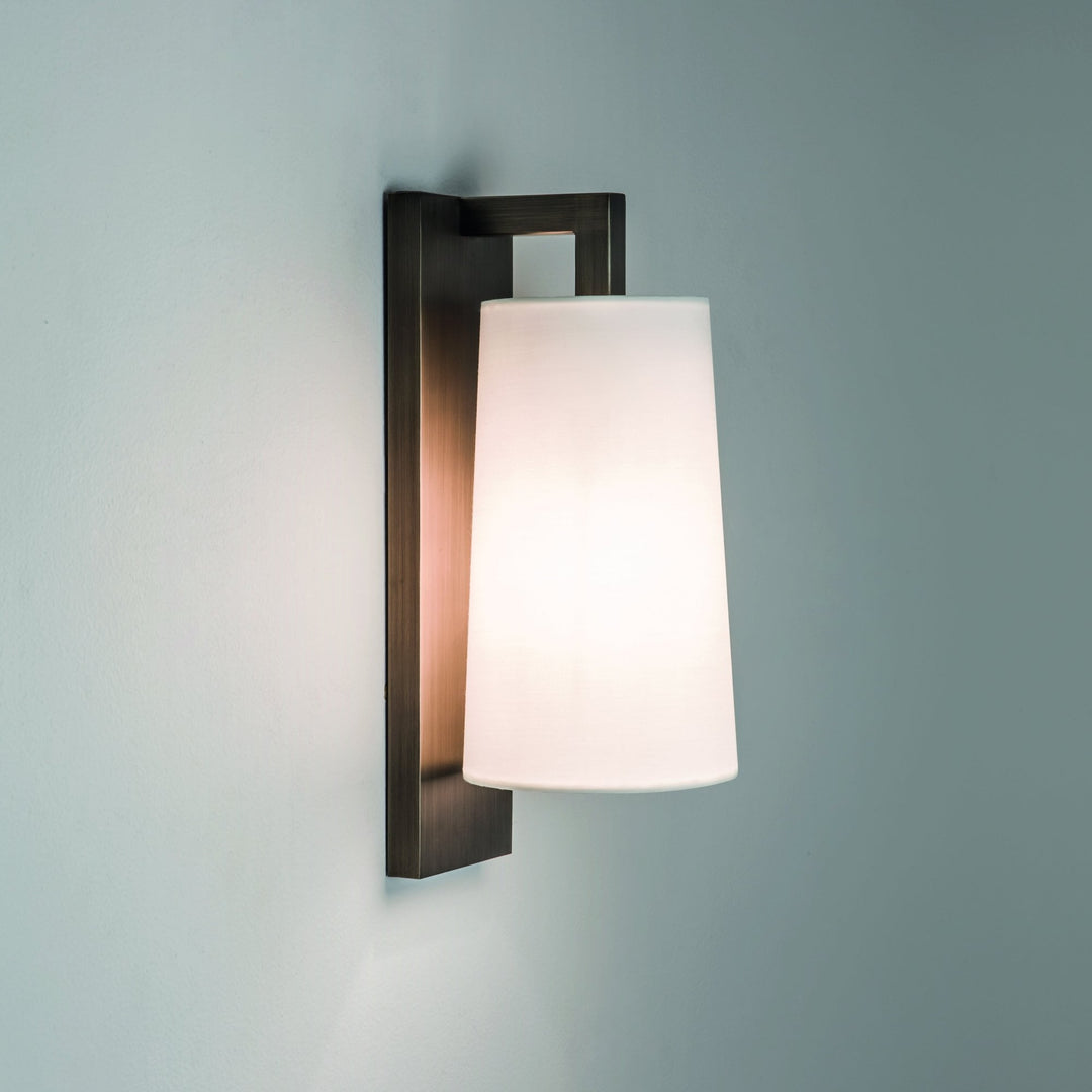 Astro 1297007 Lago 280 Wall Light Bronze
