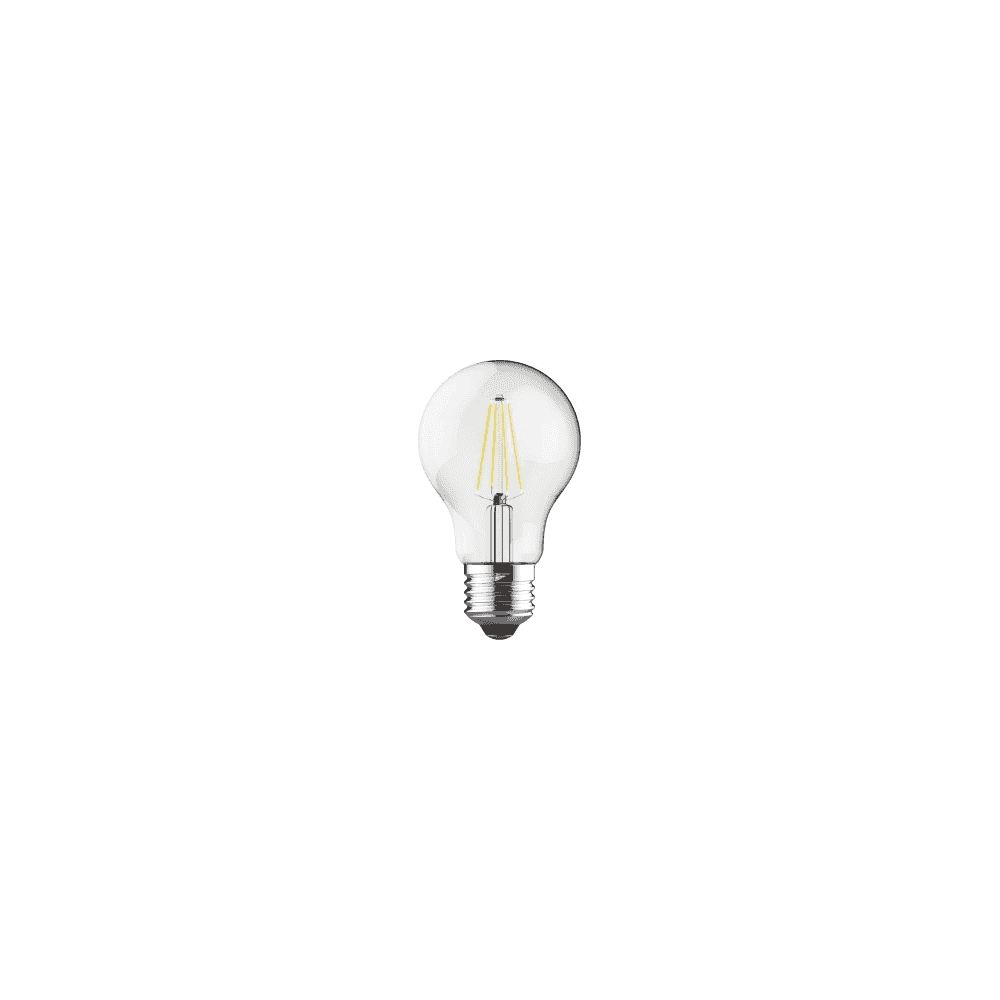 Luxram 1410112 | E27 GLS LED Bulb | Dimmable | Warm White 3000K