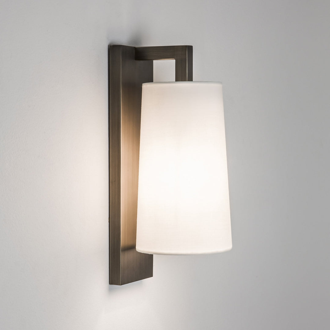 Astro 1297007 Lago 280 Wall Light Bronze