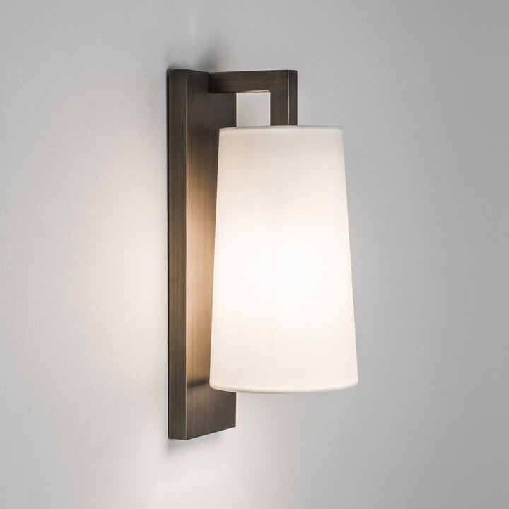 Astro 1297007 Lago 280 Wall Light Bronze