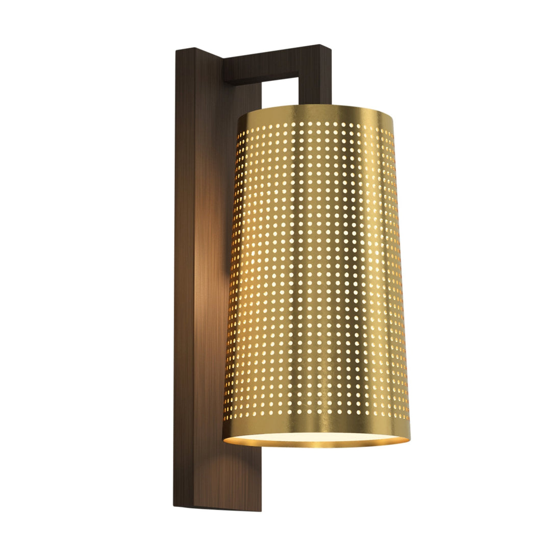Astro 1297007 Lago 280 Wall Light Bronze