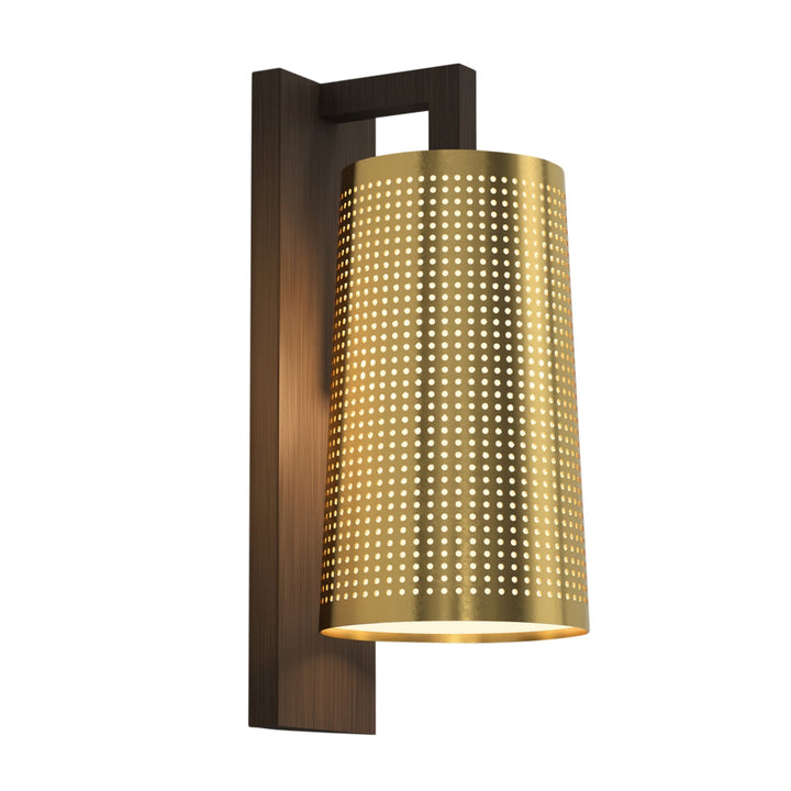 Astro 1297007 Lago 280 Wall Light Bronze