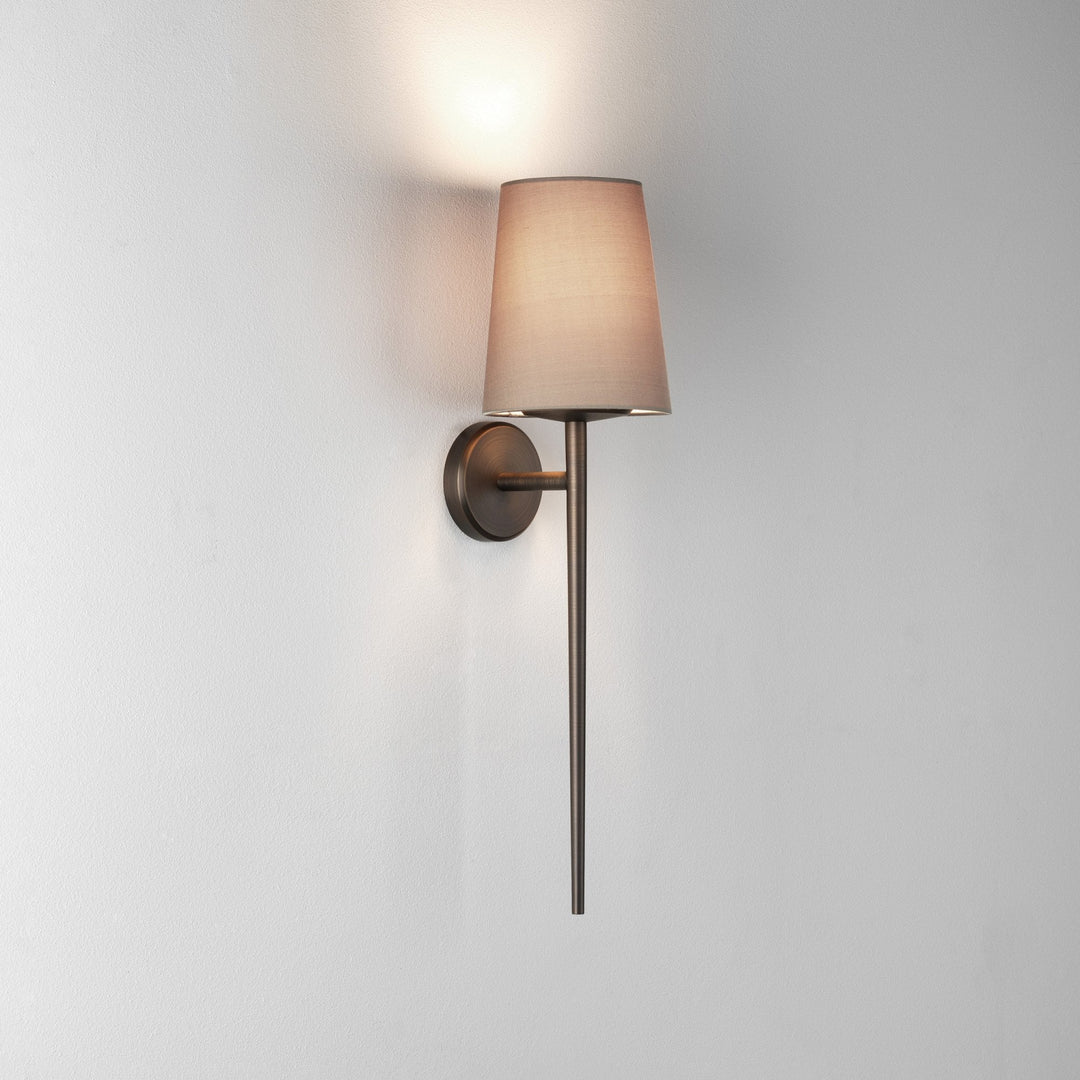 Astro 1388003 Deauville Wall Light Bronze