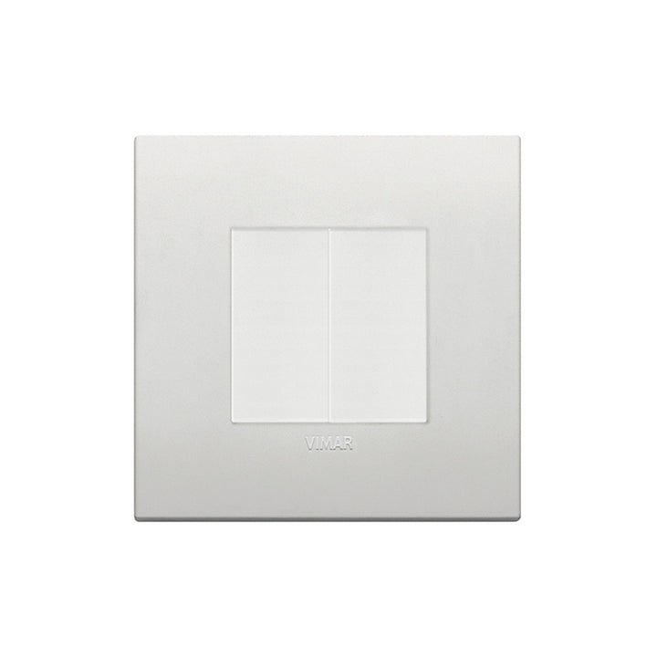 Astro 6027002 Switch Casambi twin rocker with Enocean wireless White