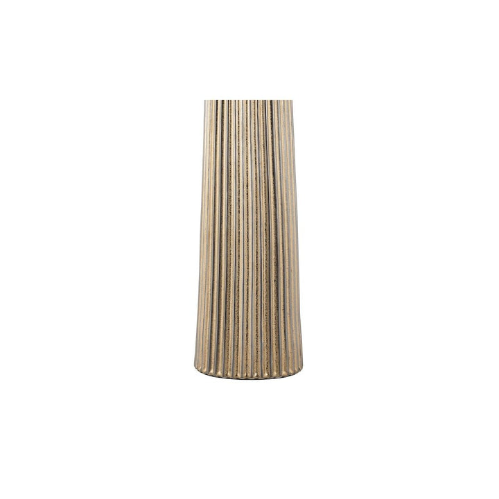 Dar MYL4229-LYR1629 Myla Ceramic Table Lamp Bronze With Shade