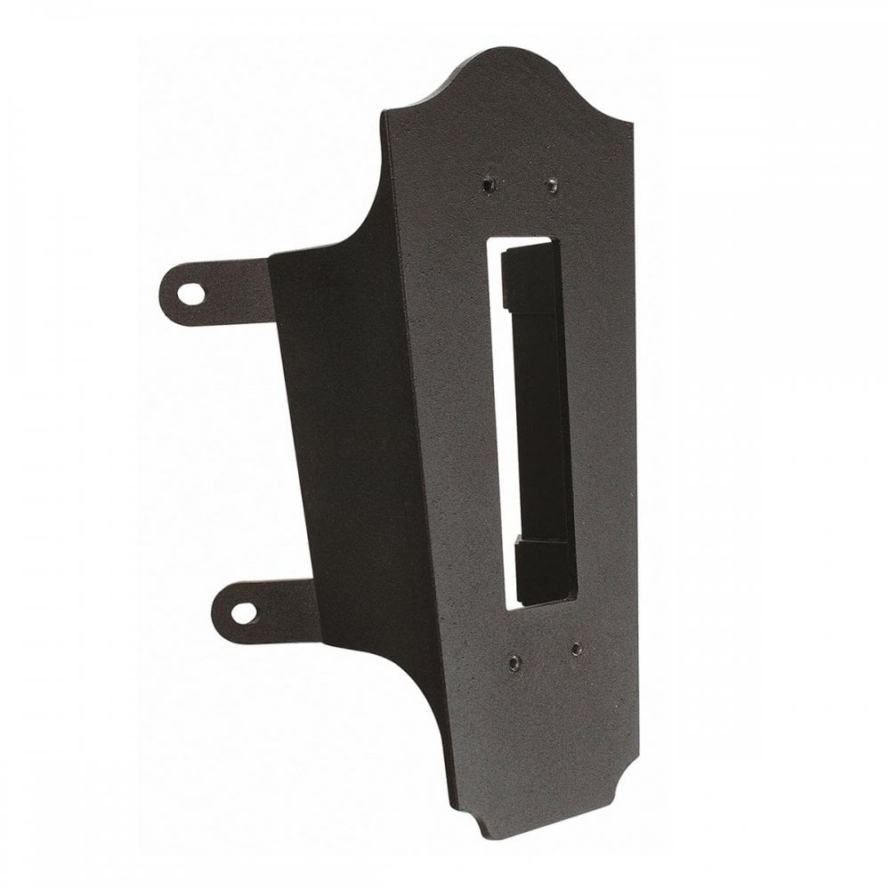 Norlys C-BKT4-BLK Outdoor Corner Bracket Black