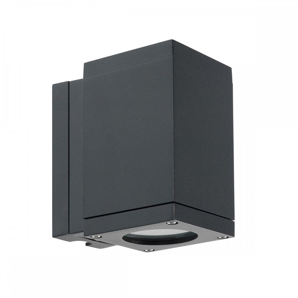 Norlys SANDVIK-LED1-GR Sandvik 1 Light Outdoor Wall Light Graphite