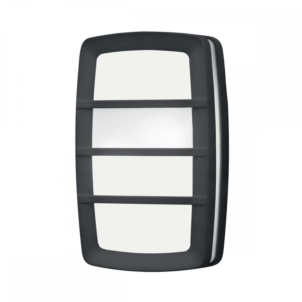 Elstead SVEN-1W Sven 2 Light Outdoor Wall Lantern Graphite