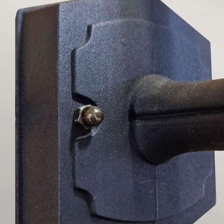 Elstead CPM2 BLACK Chapel Wall Lantern Black