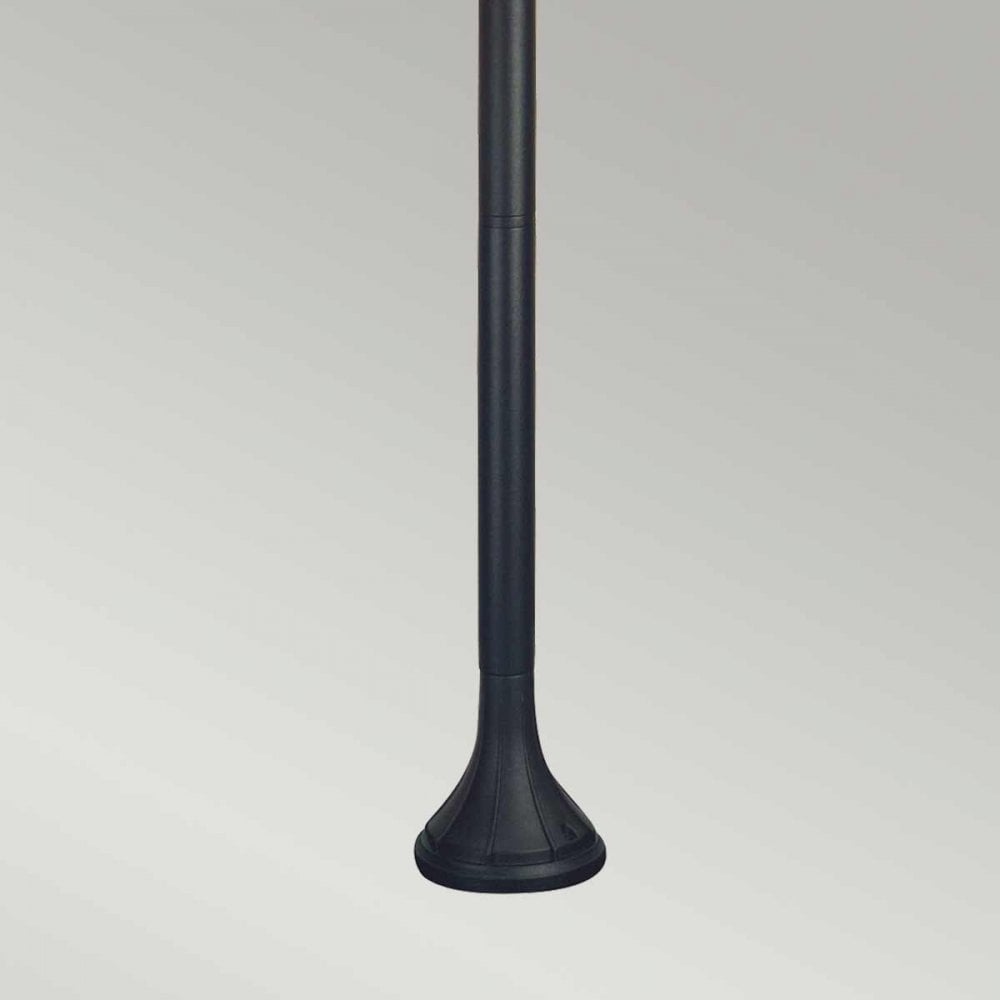 Elstead NR4 BLK Norfolk Pillar Black