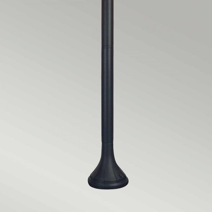 Elstead NR4 BLK Norfolk Pillar Black