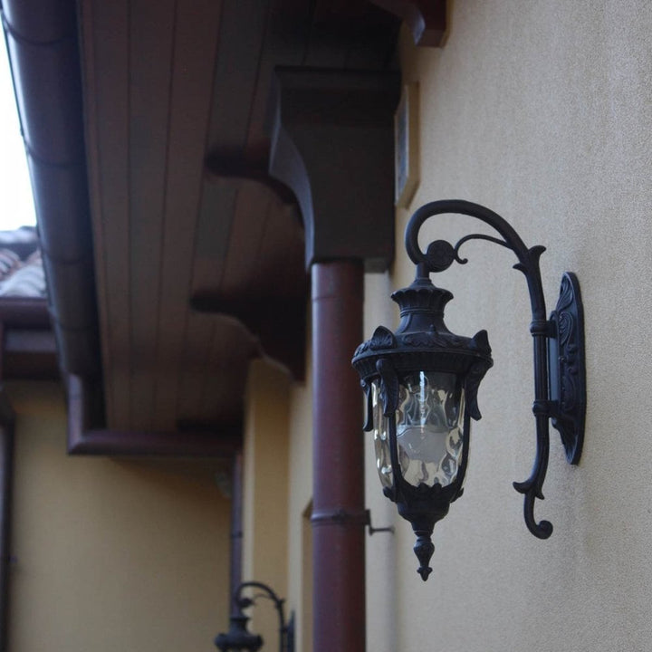 Elstead PH2/S OB Philadelphia One Light Small Wall Lantern Old Bronze