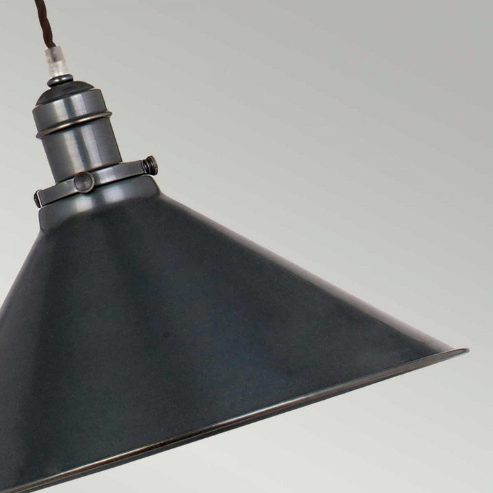 Elstead PV/P OB Provence One Light Rise And Fall Old Bronze
