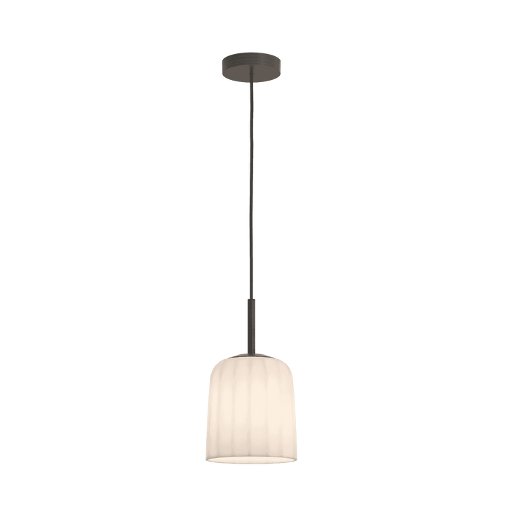 Astro 1455005 Veo 1 Light Pendant Light Bronze