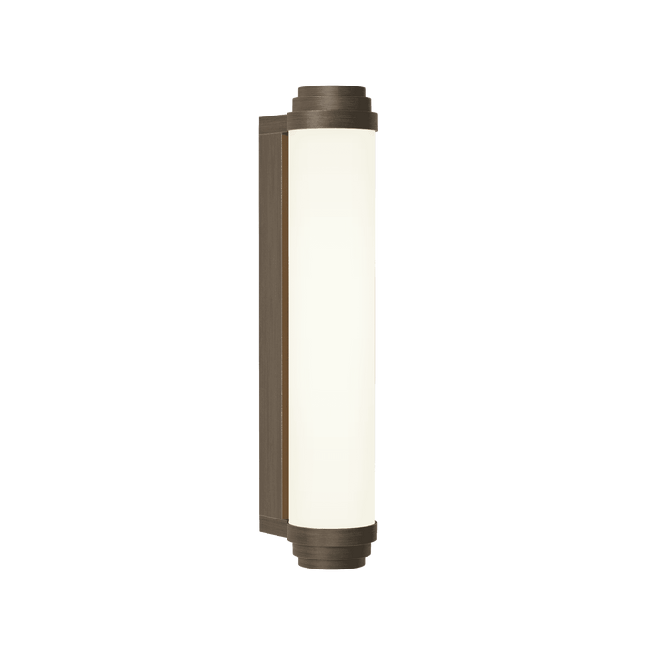 Astro 1477001 Burlington Bathroom 1 Light LED Wall Light Bronze
