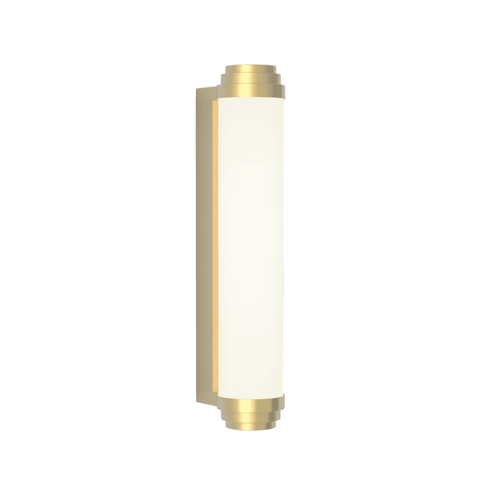 Astro 1477003 Burlington Bathroom 1 Light LED Wall Light Matt Gold