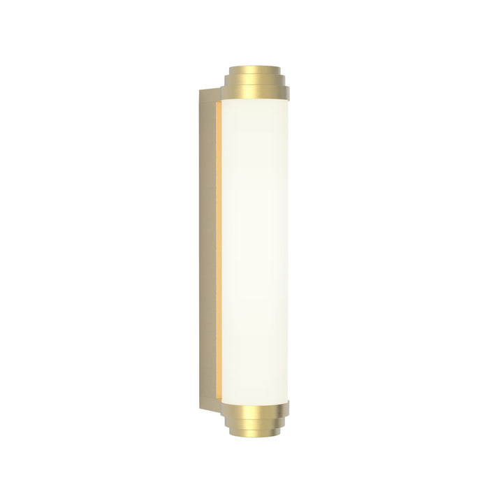 Astro 1477003 Burlington Bathroom 1 Light LED Wall Light Matt Gold