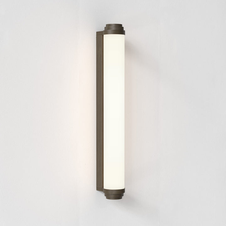 Astro 1477005 Burlington Bathroom 1 Light LED Wall Light Bronze