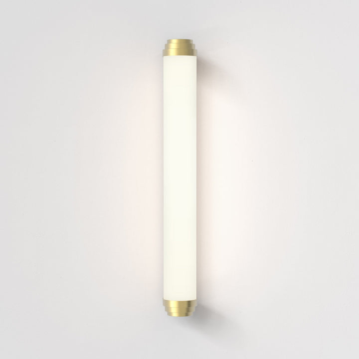 Astro 1477007 Burlington Bathroom 1 Light LED Wall Light Matt Gold