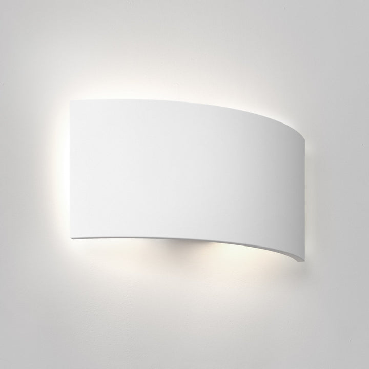 Astro 1490002 Comino 2 Light Wall Light Plaster