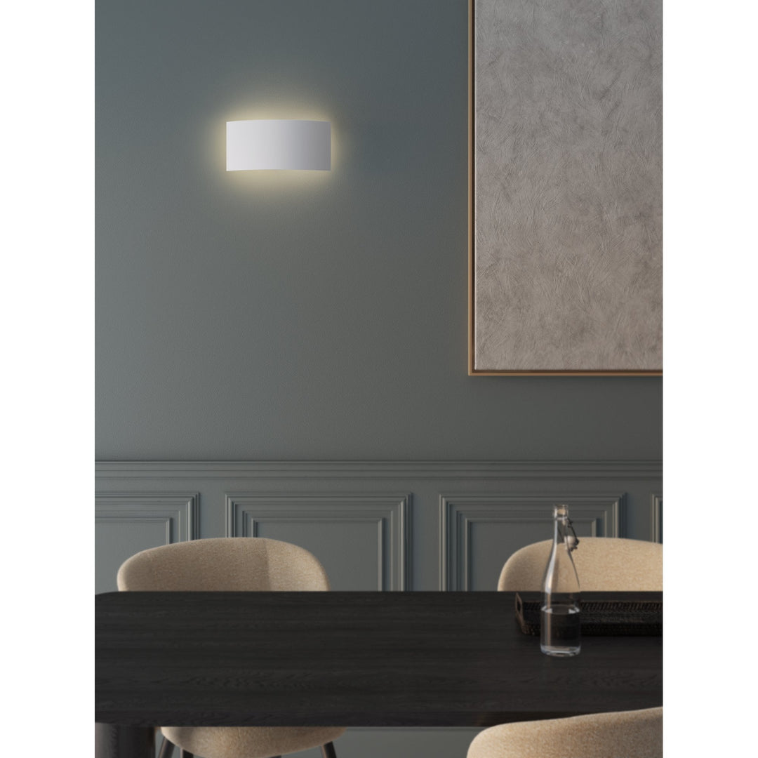 Astro 1490002 Comino 2 Light Wall Light Plaster