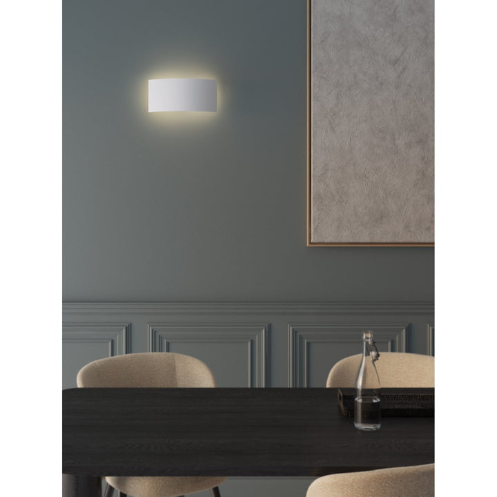 Astro 1490002 Comino 2 Light Wall Light Plaster