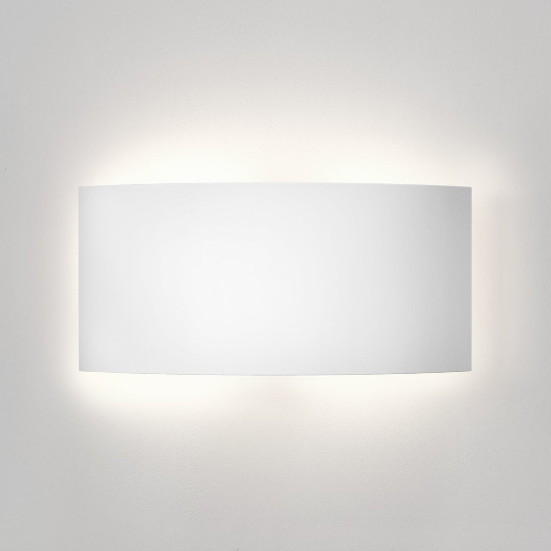 Astro 1490002 Comino 2 Light Wall Light Plaster