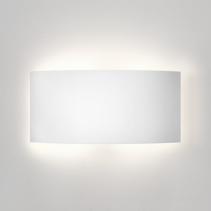 Astro 1490002 Comino 2 Light Wall Light Plaster