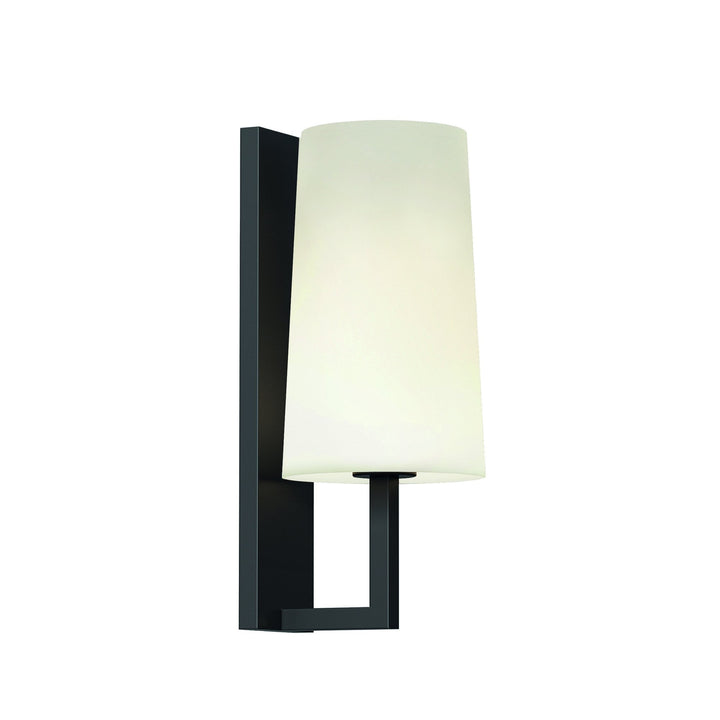 Astro 1214015 Riva 350 Bathroom Wall Light Matt Black