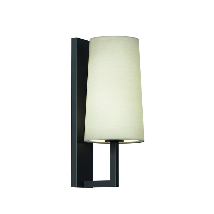 Astro 1214015 Riva 350 Bathroom Wall Light Matt Black