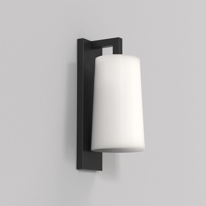 Astro 1297009 Lago 280 Bathroom Wall Light Matt Black