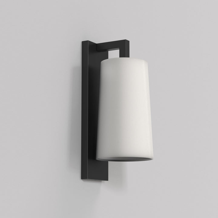 Astro 1297009 Lago 280 Bathroom Wall Light Matt Black