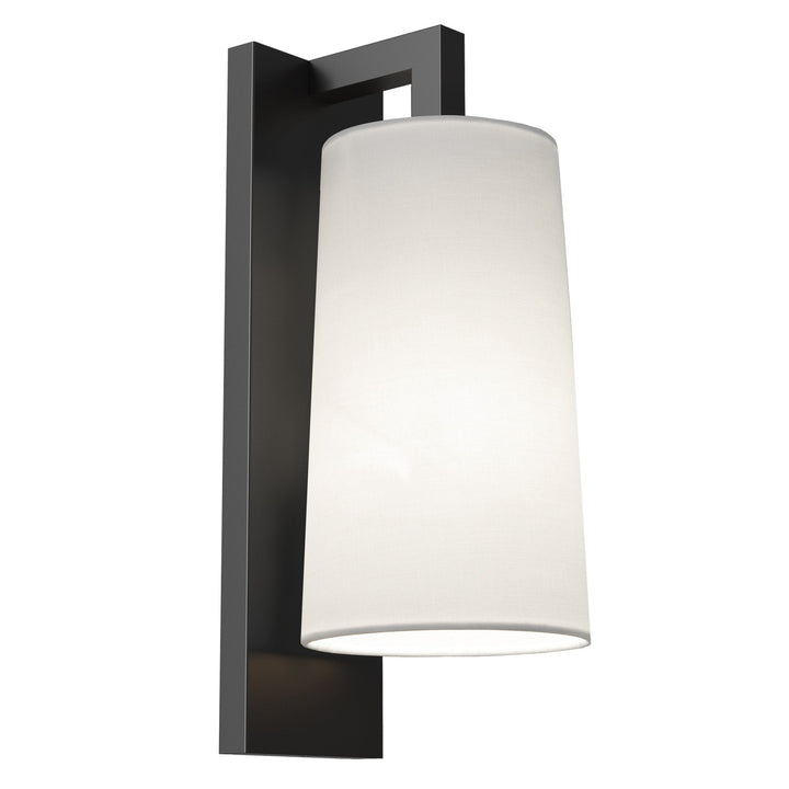 Astro 1297009 Lago 280 Bathroom Wall Light Matt Black