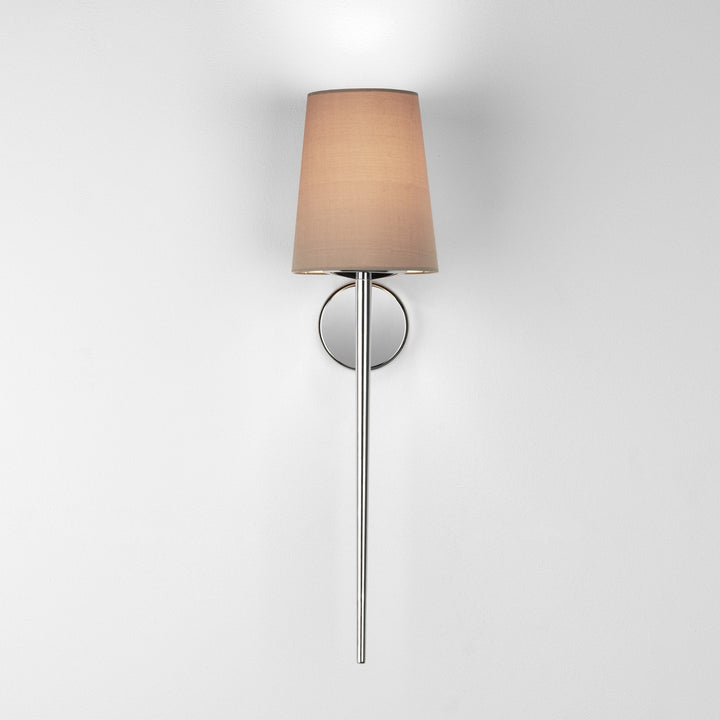 Astro 1388001 Beauville Bathroom Wall Light Polished Chrome
