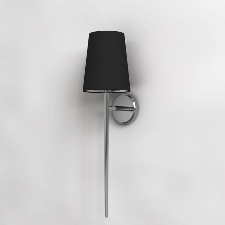 Astro 1388001 Beauville Bathroom Wall Light Polished Chrome