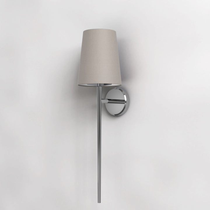 Astro 1388001 Beauville Bathroom Wall Light Polished Chrome