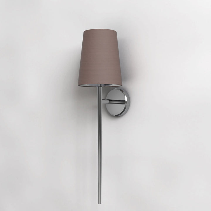 Astro 1388001 Beauville Bathroom Wall Light Polished Chrome