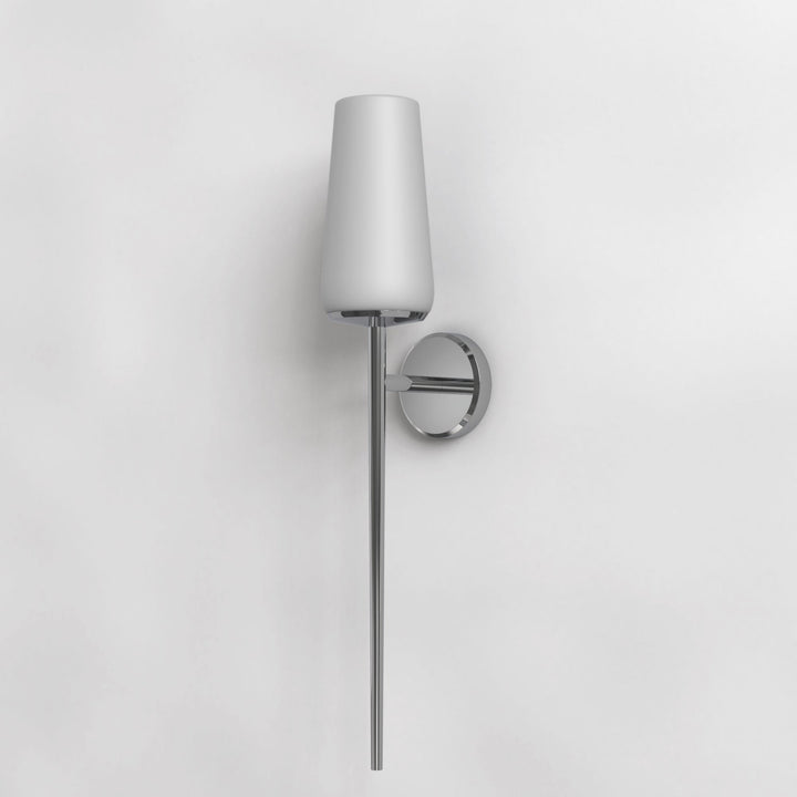 Astro 1388001 Beauville Bathroom Wall Light Polished Chrome