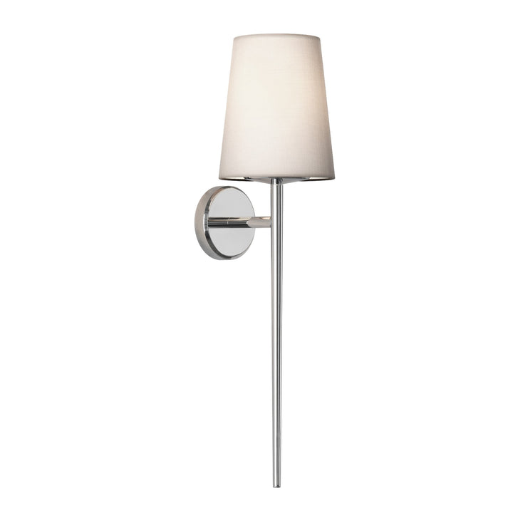Astro 1388001 Beauville Bathroom Wall Light Polished Chrome