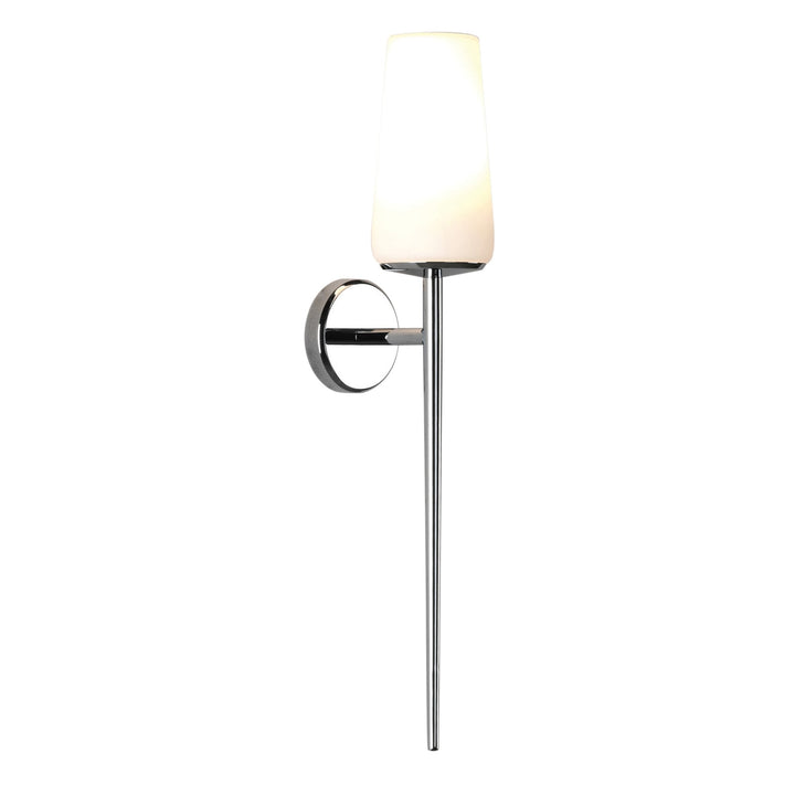 Astro 1388001 Beauville Bathroom Wall Light Polished Chrome