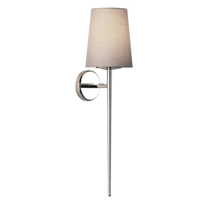 Astro 1388001 Beauville Bathroom Wall Light Polished Chrome