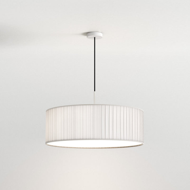 Astro 1421012 Cambria 3 Light Pendant Matt White