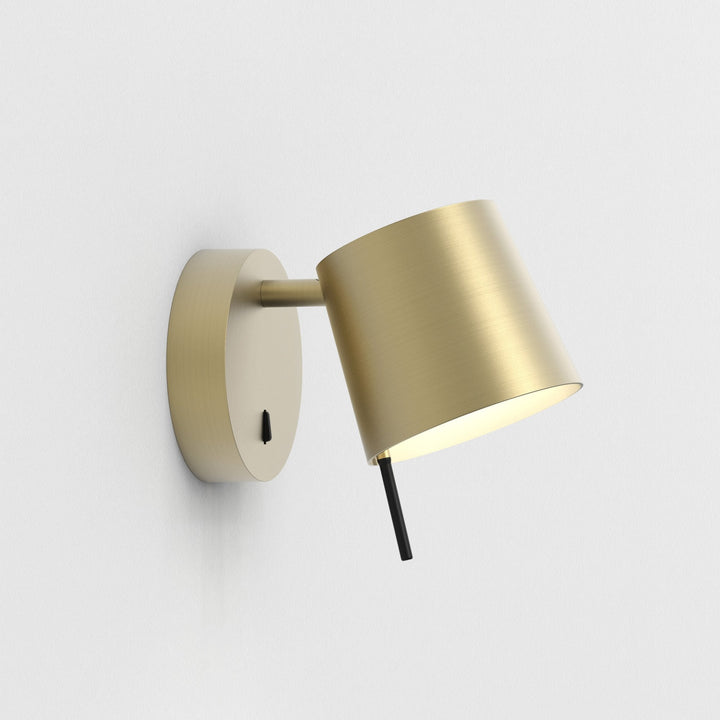 Astro 1444003 Miura LED Wall Light Matt Gold